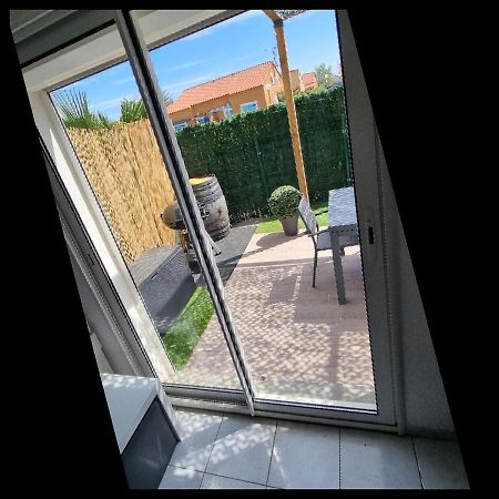 Maison De Vacances Torreilles Plage 6 Personnes 外观 照片