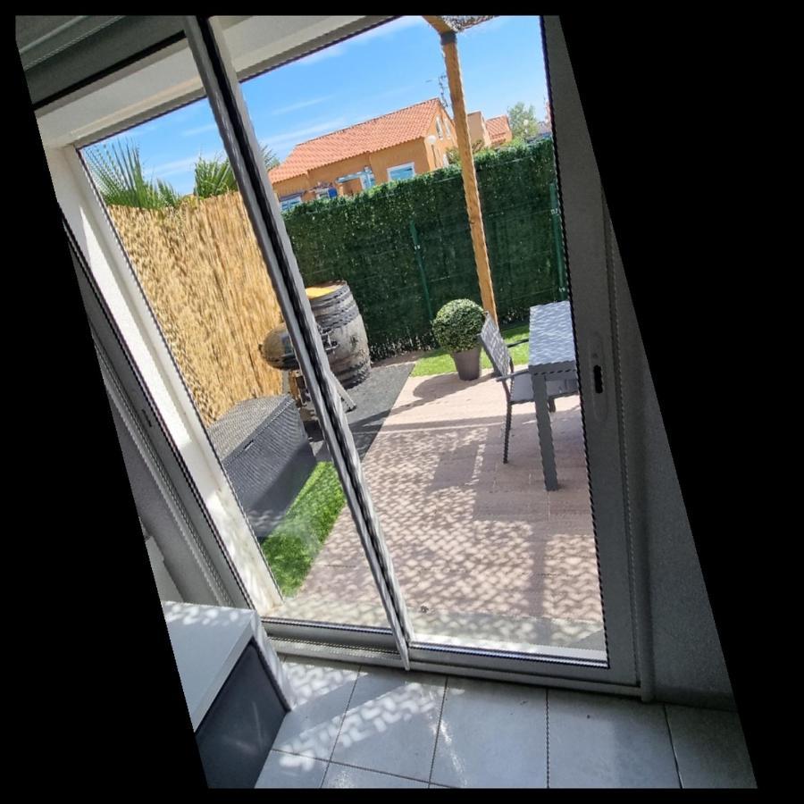 Maison De Vacances Torreilles Plage 6 Personnes 外观 照片