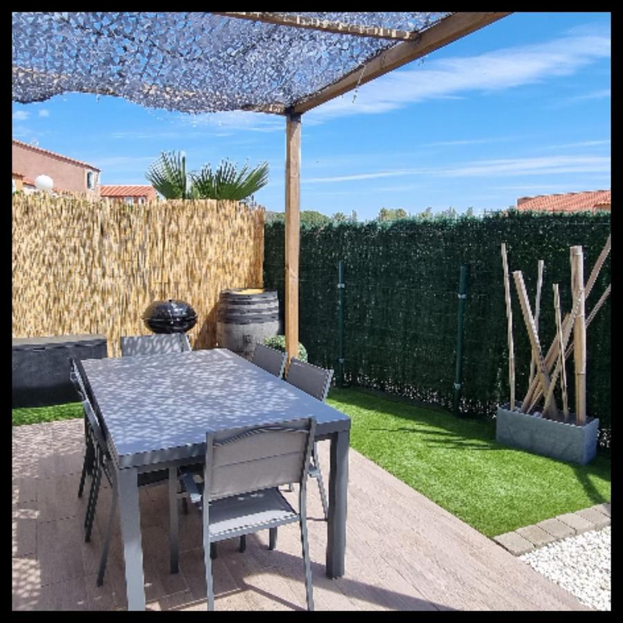 Maison De Vacances Torreilles Plage 6 Personnes 外观 照片